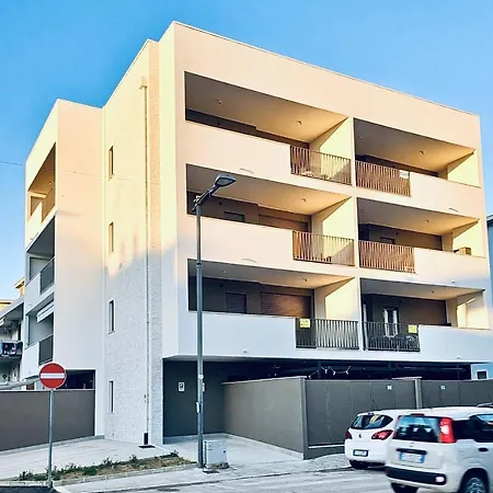 Apartmán Natura E Mare - 5 Min San Benedetto del Tronto