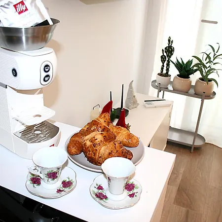 Natura E Mare - 5 Min Apartmán San Benedetto del Tronto