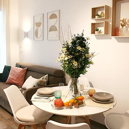 Apartmán Natura E Mare - 5 Min San Benedetto del Tronto