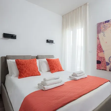 Apartmán Natura E Mare - 5 Min San Benedetto del Tronto