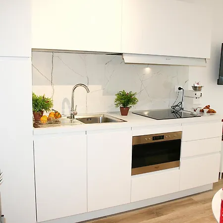 Natura E Mare - 5 Min Lägenhet