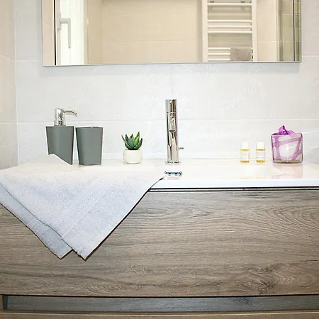 Natura E Mare - 5 Min Lägenhet