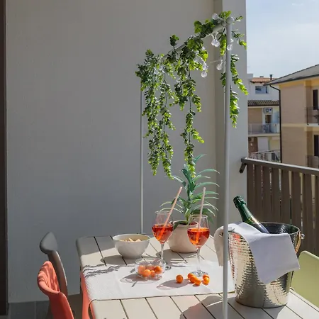 Sea & Nature - Romantic - 5 Min Appartement San Benedetto del Tronto