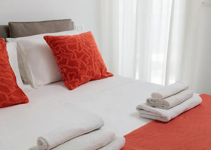 Natura E Mare - 5 Min Apartment San Benedetto del Tronto