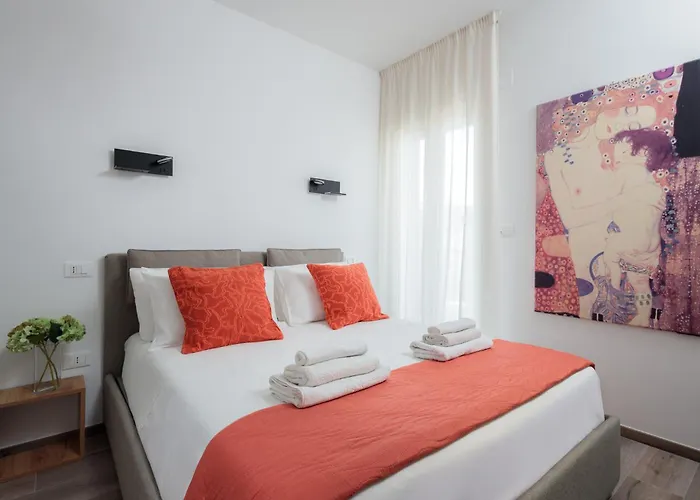 Appartement Natura E Mare - 5 Min San Benedetto del Tronto